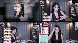 [씨나인:시녀장]복날이네요 삼계탕에 파전 그리고 한잔 ..