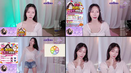 21일차) 백숙같은별하랑 치킨 룰렛 할래말래