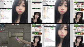 서든여캠 ㅎㅇㅎㅇ! ヾ( ·`⌓´·)ﾉﾞ 그날 개쩜 지옹❤️