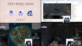 [신세계:SSG]  또봉순 X몽군X우리X하밍 2살치 치킨 두 오천개,,노방종