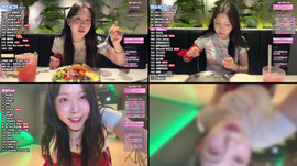 [BGM] 뉴시그연습방송!! 용돈 60, 600, 1234❤️