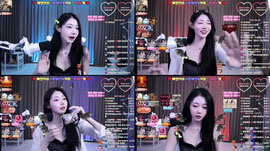 퀸덤) 다르다르 술방❤️