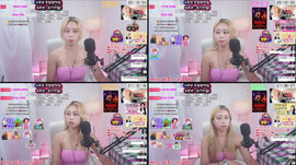 까리한힙합부터 키오프신곡까지 추는 댄스비제이❤️ [댄스/소통/힙합]