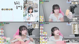 [JUP] 후아 내 마지막 정신력으로 켰어 보러와줄래? / 일요일 쥬플단 구해용ㅜ