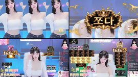 헤쳐모여 .