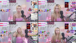 까리한힙합부터 키오프신곡까지 추는 댄스비제이❤️ [댄스/소통/힙합]