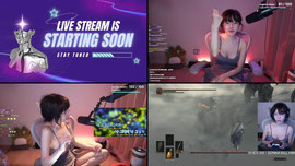LIVE 🔴 DS3 Day 9 !deaths