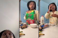 Cereal? 10 mins