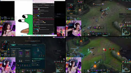 League of Legends
💀TENEMOS QUE HABLAR💀ME ARREPIENTO 💀DE MI ACTITUD 💀ESTOS DIAS 💀NUEVA FORMA DE TOMARSE💀 LAS COSAS,💀 NADIE SOLO BUENAS