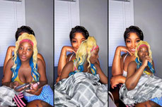 CHiLLiNG WiTH CiNNAMON