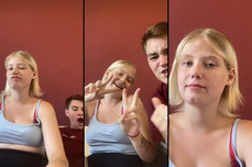 Fsk18!! Hier wird geraucht!!