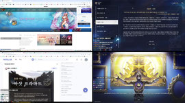 (장지) 붕스 앰포리어스 3.4 스토리 드가자 개재밌네ㅋㅋ (유튜브, 치지직 동시송출)