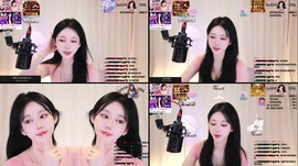 퀸덤순둥) 지우 첫방..❤️