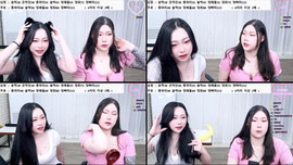 D컵.맞방)  섹시여캠 맞방데뷔?ㅋㅋ게스트