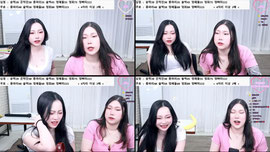 D컵.맞방)  섹시여캠 맞방데뷔?ㅋㅋ게스트