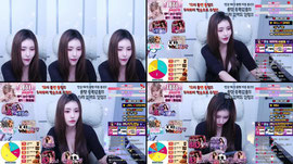 자연 J컵이랑 말복에 치킨먹자!!❤️
