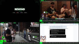 ⏪ Rewind ⏪ : 325 million $ paid to Kickstreamers + Ai on Twitch angers streamers + Streamer Prom + Poke Streets getting dangerous +Cx Japan!