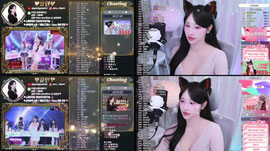 [GD컴퍼니:대리]방종한다 ㅎ♥#신입여캠#노래라이브#비밀방셀#주사위게임