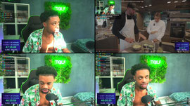 SUBATHON JOUR 14 AUJOURD'HUI PROGRAMME DE ZINZIN