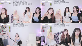 진리컴퍼니[포시즌] 로제x주아x조이x서별