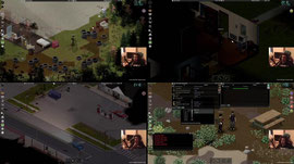 👀 ERKEN | PROJECT ZOMBOID | FELAKET EĞLENCELİ ANLAR 👀