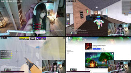 i am playing games stop gooning to me