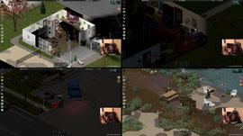 👀 ERKEN | PROJECT ZOMBOID | FELAKET EĞLENCELİ ANLAR 👀
