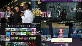FULL-TIME STREAMER !🎥 + ROAD TO PARTNERSHIP+| 61/100 1K MARATHON🚨REACTIONS🚨GAMING🧌 🚀!Sub !Discord