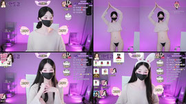 19ㅂ)청순여친❤️