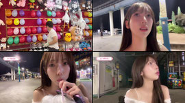 [더케이:하인턴] 쑤 월미도 힐링방송 24시간 노방종