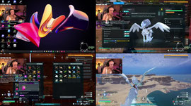 Community Server day 8😱 !Nyfter !ig !dc !donation