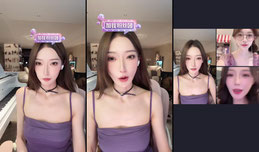 忧郁美女