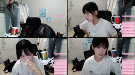 첨 오시면 섹시포즈 해드림