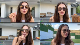 ARABA YIKAMA ÜZERİNE BAHÇEDE MANGAL KEYFİ💚💚 !yer, !yt !insta !bağış !mobil