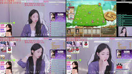 순둥/라온 늅 88회차) 수인이 왔어요 ♥