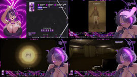[18+] HORROR GAME ASMR ✦ 💋👅 Mommy Susscubus Got a job! 💜 ✦ Limited ASMR Redeem