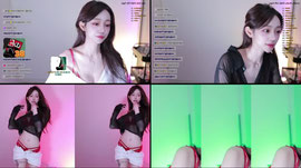 홀릭4기 )뉴비 7일차  오늘 불타는 그묘일❤️