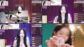 퀸덤/노블) 보라돌이 등장