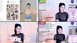 줌인 하지마라 2000시스루방셀+역팬