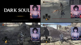 LIVE 🔴 NO MAKE UP DS3 GAMEDAY !deaths