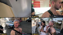 Praha cz 🇸🇽🔥✅ FT Sam pepper, lassi kuhlman