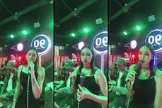 90 bar ลาดกระบัง
