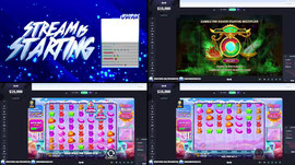 75k depo. need double up or gay. lb ends today !thrill !discord !lb !twitter