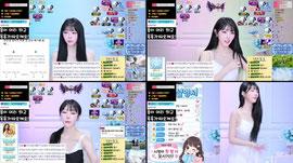 [녹] RG) 8/15 박가윤 500일 망강부!!! 벌써 500❤️