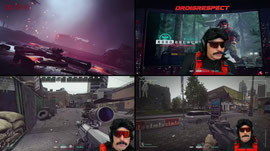 🔴DR DISRESPECT - TARKOV SEASON 1 - LEVEL 20 - DEATH WARRANT