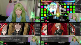 【顔出し♡】ダンガンロンパDAY8 初見プレイ。マーメイドです。