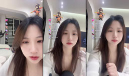 素颜 这几天病了🐶