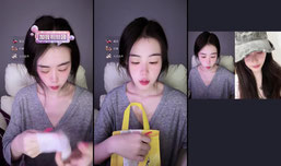 少爷，夫人终于直播了