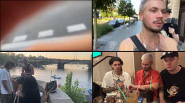 Praha cz 🇸🇽🔥✅ FT Sam pepper, lassi kuhlman