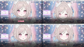 【3D麦】做个好梦，要梦到我哦~